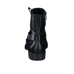 Paul Green - Biker i sort skind - 8188