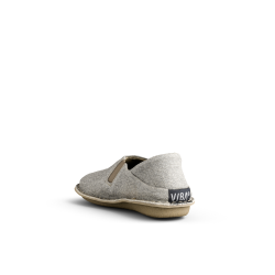 Vibae - sko i sandfarvet hr - Zuma