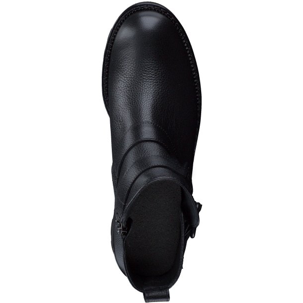 Paul Green - Stvlette i sort med spnder, hl og grov sl - 9907