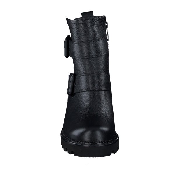 Paul Green - Stvlette i sort med spnder, hl og grov sl - 9907