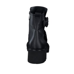 Paul Green - Stvlette i sort med spnder, hl og grov sl - 9907