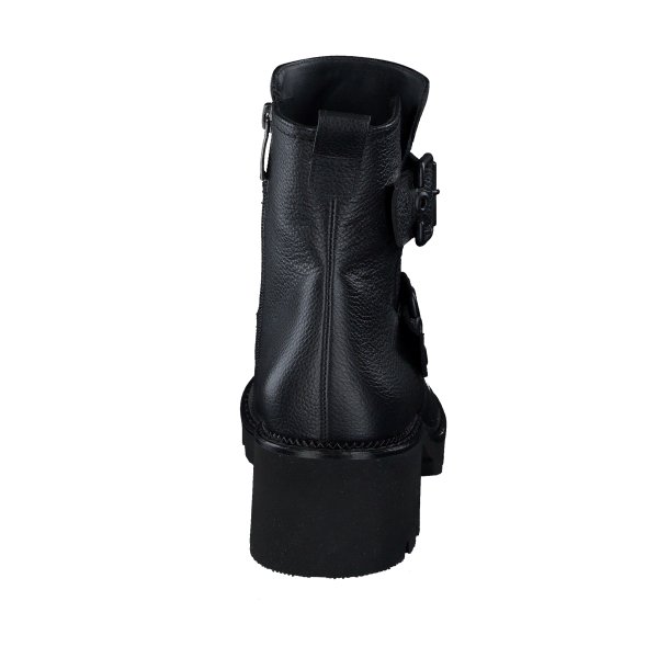 Paul Green - Stvlette i sort med spnder, hl og grov sl - 9907