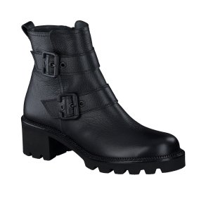 Paul Green - Stvlette i sort med spnder, hl og grov sl - 9907