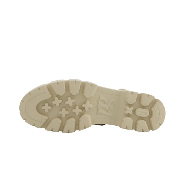 Paul Green - St�vlette i sand med chunky s�l - 9970