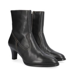 Billi Bi - Stvlette i sort med moderat hl - A5664