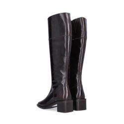 Billi Bi - St�vle i brun med moderat h�l og small vidde - B1291
