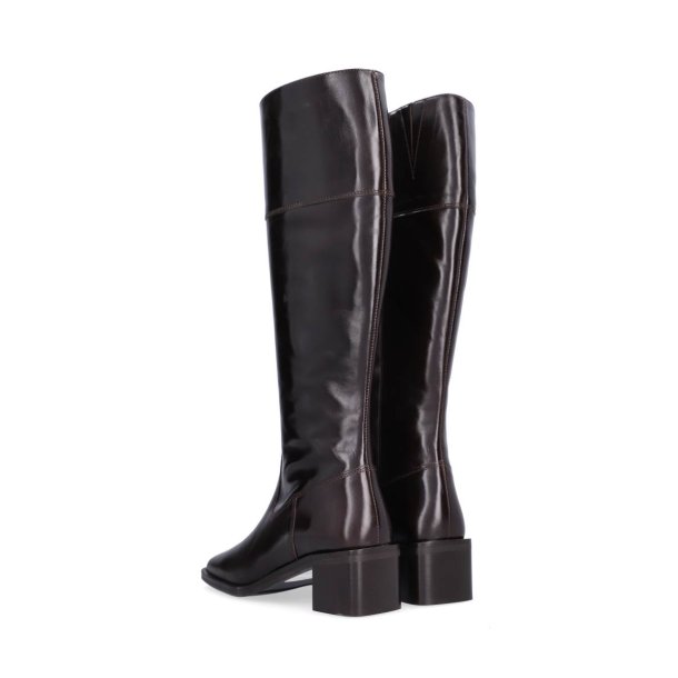 Billi Bi - St�vle i brun med moderat h�l og small vidde - B1291