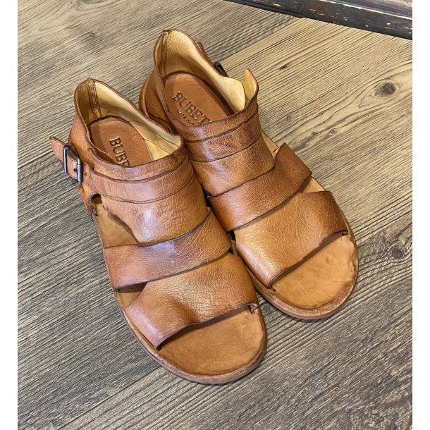 Bubetti herre - Gladiator sandal i cognac - 8691