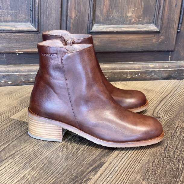 Wonders - Stvlette i varm brun med lys sl - 2103