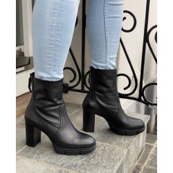 Paul Green - Stvlette i sort med hl og lynls bagp - 8163