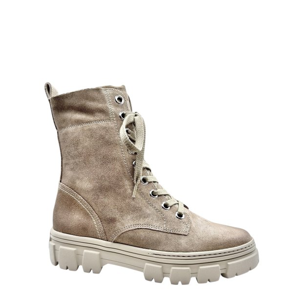 Paul Green - St�vlette i sand med chunky s�l - 9970