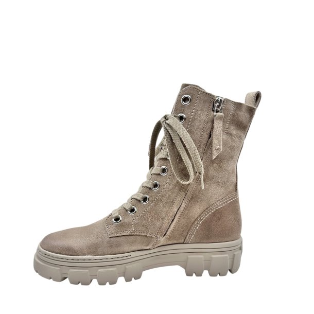 Paul Green - St�vlette i sand med chunky s�l - 9970