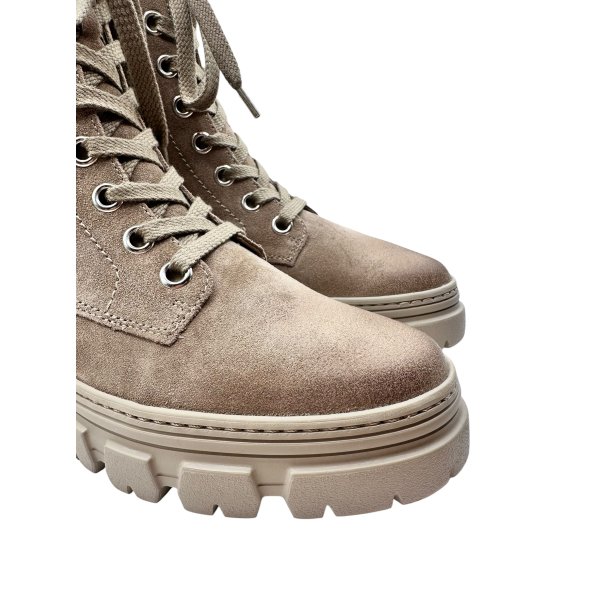 Paul Green - St�vlette i sand med chunky s�l - 9970