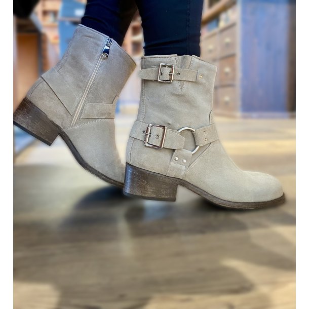 Bukela - Biker med kort skaft i sand - Maryland