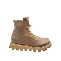 Lofina - St�vlette i varm sand med chunky s�ler 