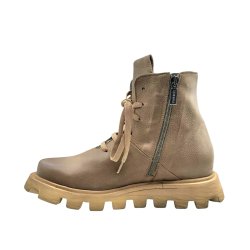 Lofina - St�vlette i varm sand med chunky s�ler 