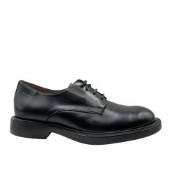 Wonders - Sn�resko i sort med lette s�ler - A5304