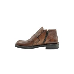 Bubetti - Ankelst�vle i cognac med sp�nde - 10161