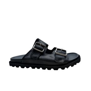 Lofina herre - Slippers i sort - U9911