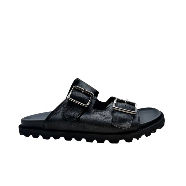 Lofina herre - Slippers i sort - U9911