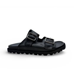 Lofina herre - Slippers i sort - U9911