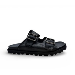 Lofina herre - Slippers i sort - U9911