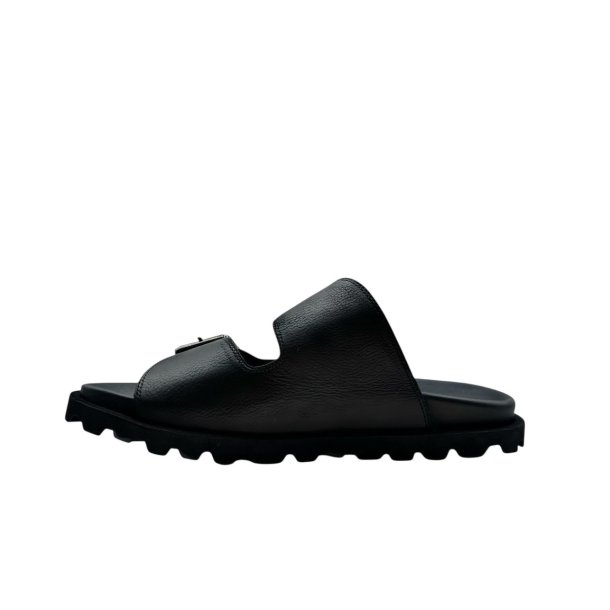 Lofina herre - Slippers i sort - U9911