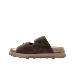 Lofina - Slippers i gr�-brun - 1E-240