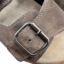 Lofina - Slippers i gr�-brun - 1E-240