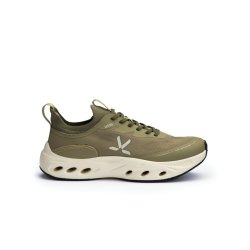 Lloyd herre - Sneakers i sand med hvid s�l - Dash Era