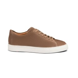 Lloyd herre - Sneakers i sand med snre- Mitchell X-Motion