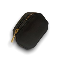 Depeche - Medium smykkeskrin i sort lder