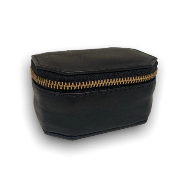 Depeche - Medium smykkeskrin i sort lder