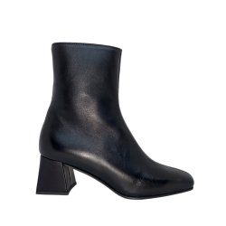 Bukela - St�vlette i sort med blokh�l - Grace