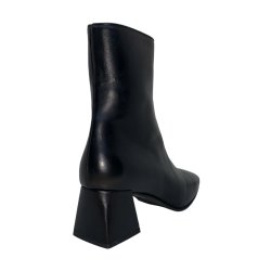 Bukela - St�vlette i sort med blokh�l - Grace