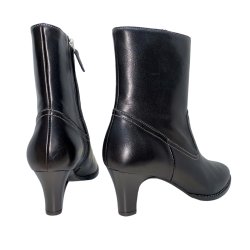 Billi Bi - Stvlette i sort med moderat hl - A5664