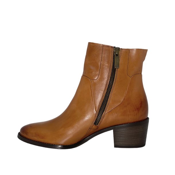 Paul Green - Stvlette i cognac med moderat hl - 9025