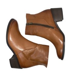 Paul Green - Stvlette i cognac med moderat hl - 9025