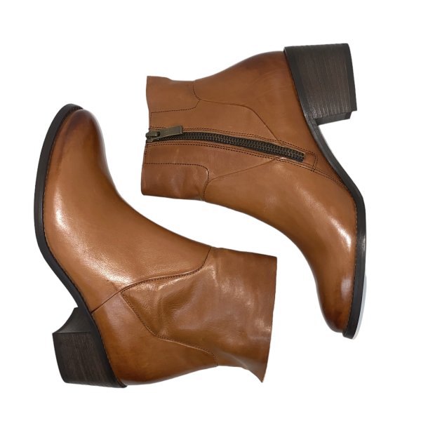 Paul Green - Stvlette i cognac med moderat hl - 9025