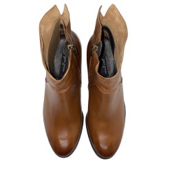 Paul Green - Stvlette i cognac med moderat hl - 9025