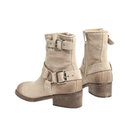 Bukela - Biker med kort skaft i sand - Maryland