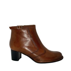 Bubetti - Stvlette i cognac med moderat hl - 5154