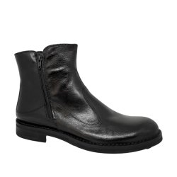 Bubetti herre - Stvle i sort med lynlse - 8460