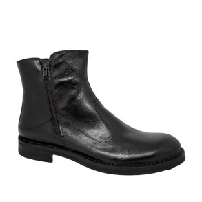 Bubetti herre - Stvle i sort med lynlse - 8460