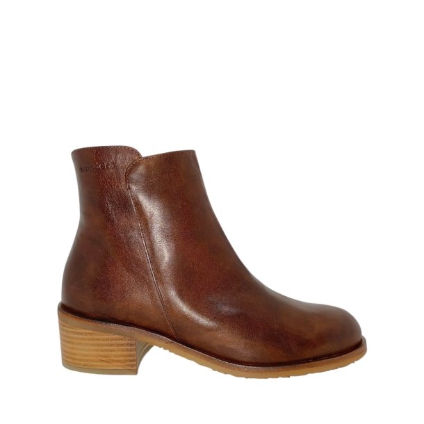 Wonders - Stvlette i varm brun med lys sl - 2103