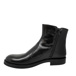 Bubetti herre - Stvle i sort med lynlse - 8460