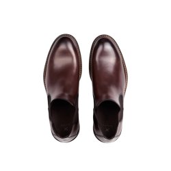 Lloyd herre - Chelsea stvle i brun - Vibe 315