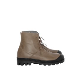 Lofina - Stvlette med snre og lynls i sand med grov sl - 4363