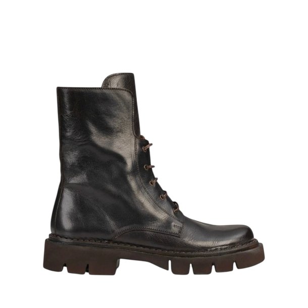 Bubetti - Stvlette i mrkebrun med lynls og snre - 10122