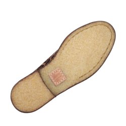 Billi BI - Ankelstvle i leopard med snre og rgummi - A7025